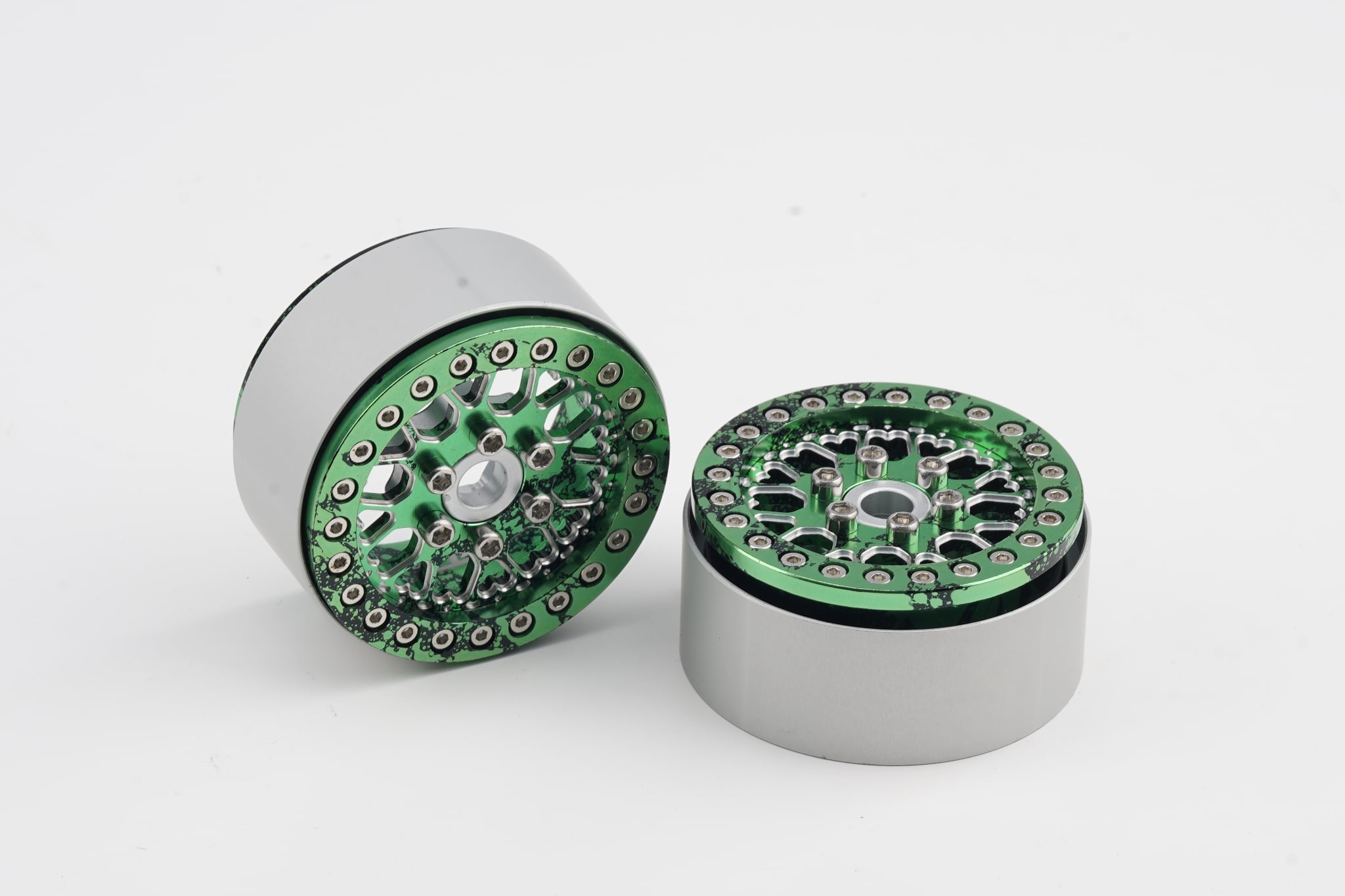チビ太郎 　custom order 1.9 Cupid Flat Face Beadlock – SHIFT RCS
