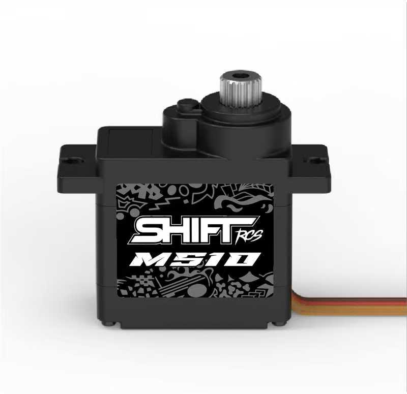 SEV CENTER ON RACING nano　① SEV CENTER ON RACING nano ① Nano M Micro Servo – SHIFT RCS