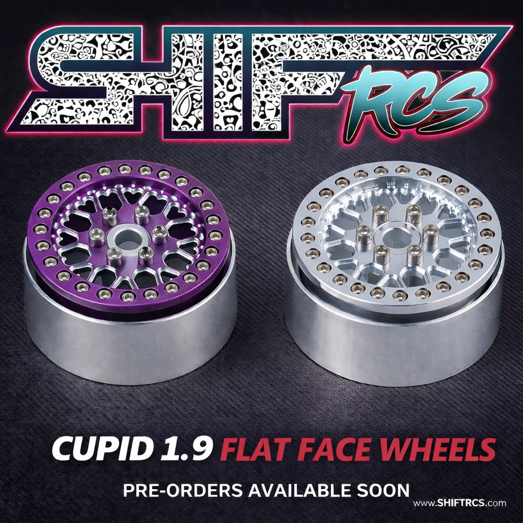 Shift RCs – SHIFT RCS