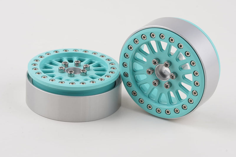 Maverick 2.2” Beadlock Wheels