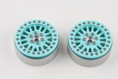 Maverick 2.2” Beadlock Wheels
