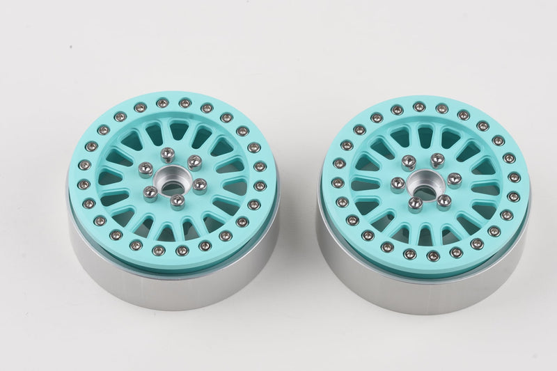 Maverick 2.2” Beadlock Wheels