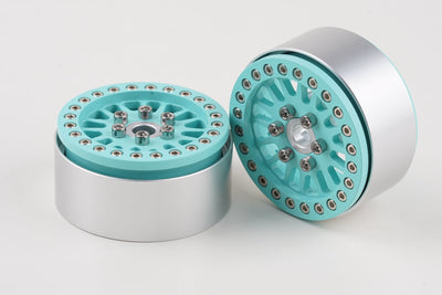 1.9” Beadlock Wheels