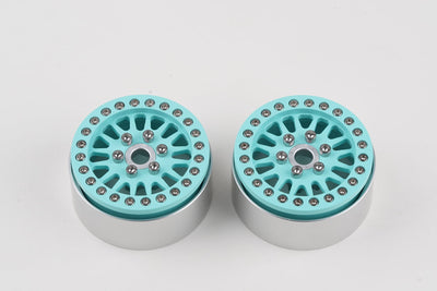 Maverick 1.0” Beadlock Wheels