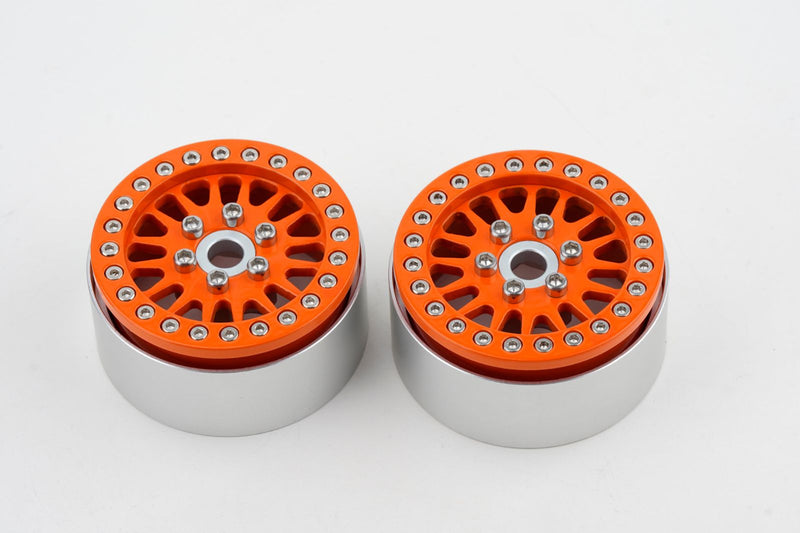 1.9” Beadlock Wheels