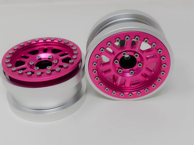 Vision Wheel 398 Manx 2.9” Beadlocks