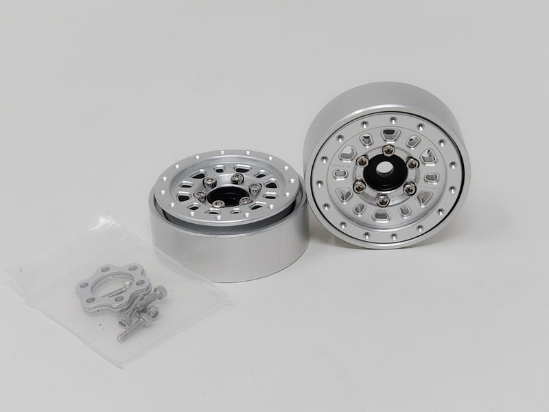 Vision Wheel 398 Manx 1.0” Beadlocks