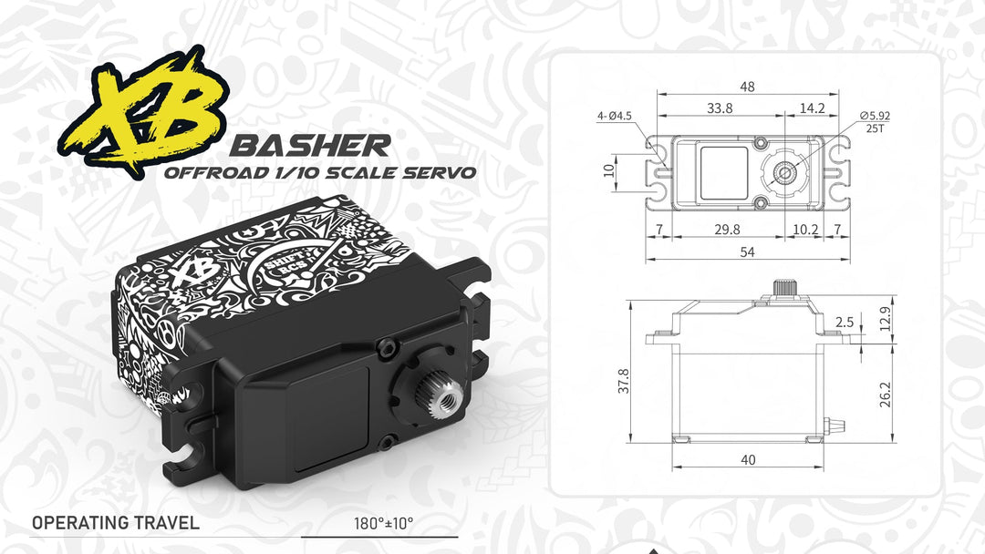 XB – SHIFT RCS