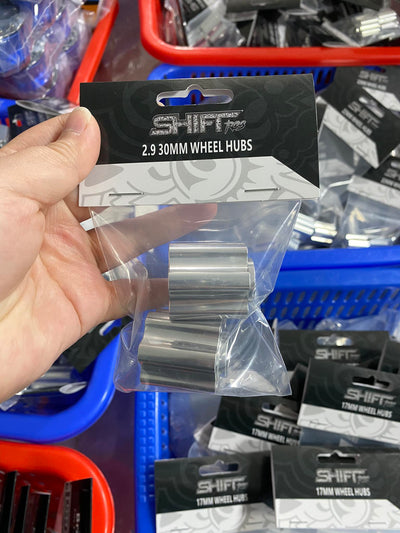 2.9 Wheel Hubs
