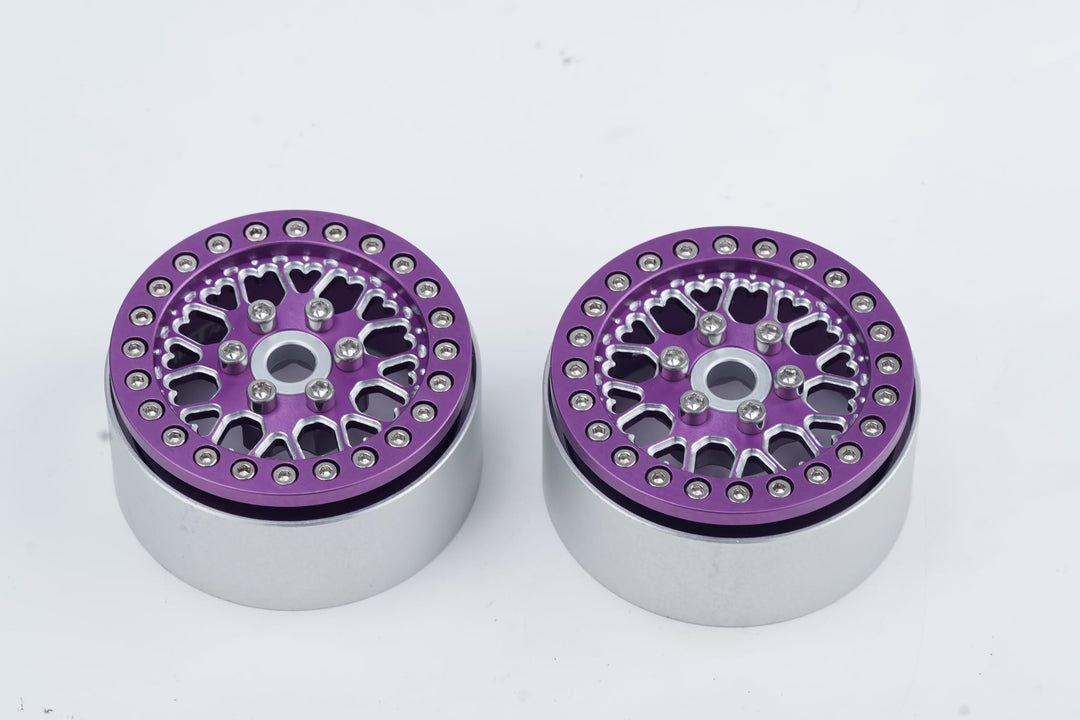 1.9 Cupid Flat Face Beadlock – SHIFT RCS