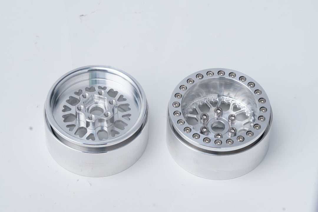 1.9 Cupid Deep Dish Beadlock – SHIFT RCS