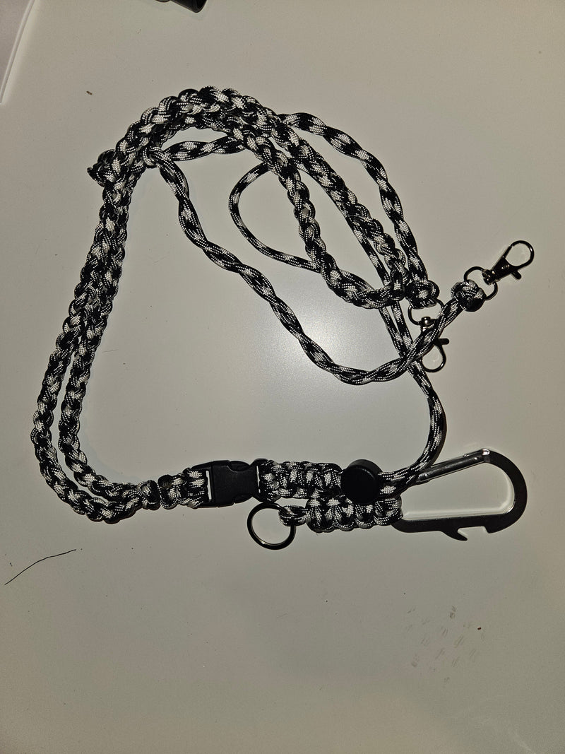Earls Lanyards/ Shift Rcs edtion koozie lanyard