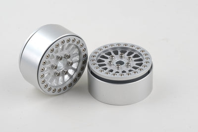 1.9” Beadlock Wheels