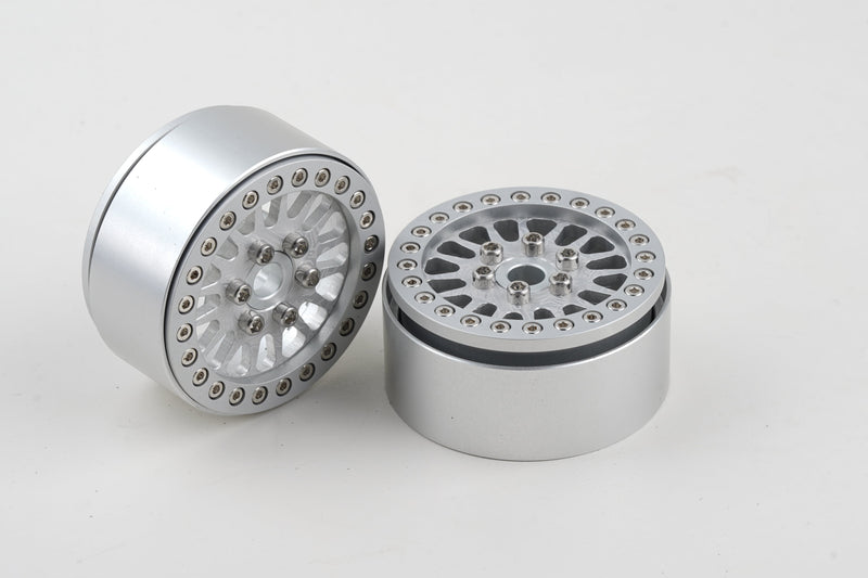 1.9” Beadlock Wheels