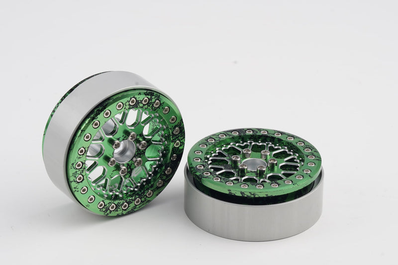 Cupid 2.2 Flat Face Wheel