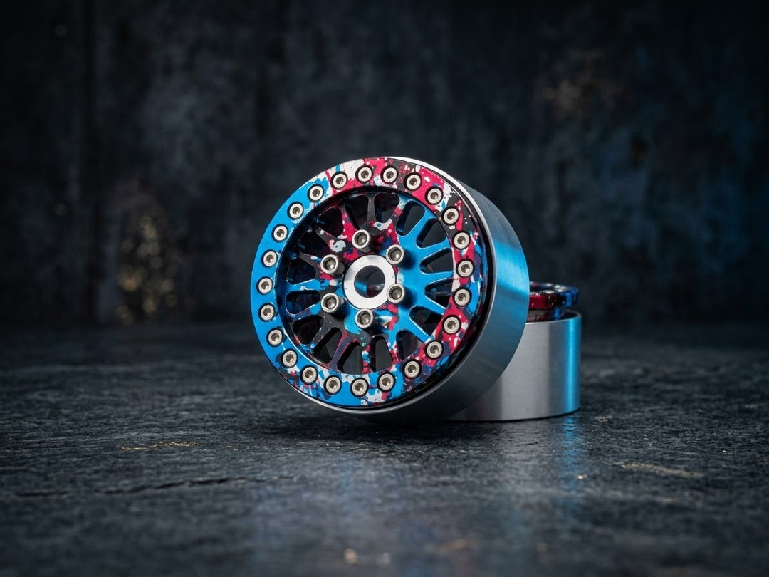 リキシマン Maverick 1.9 Wheels – SHIFT RCS