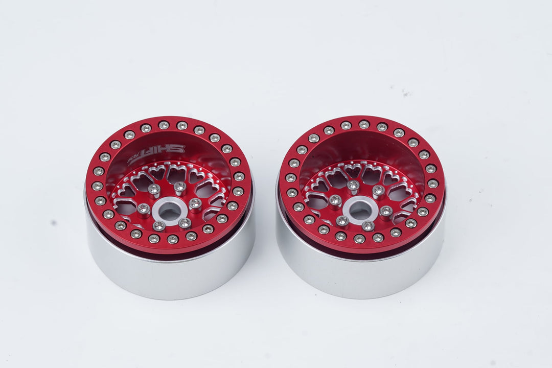 1.9 Cupid Deep Dish Beadlock – SHIFT RCS