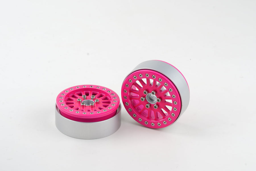 Maverick 2.2” Beadlock Wheels – SHIFT RCS