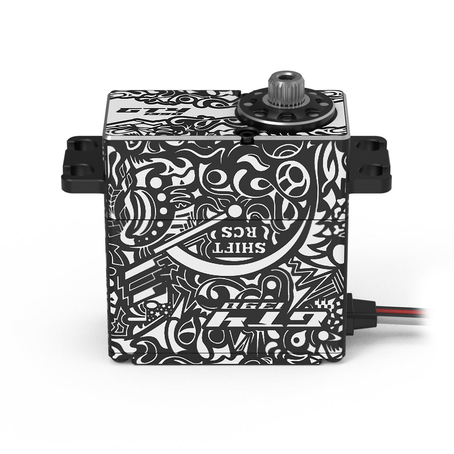 SEV CENTER ON RACING nano　① Nano M Micro Servo – SHIFT RCS