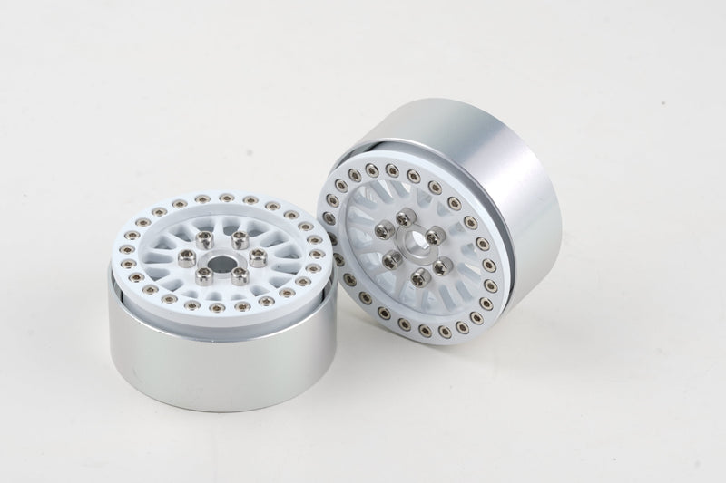 1.9” Beadlock Wheels