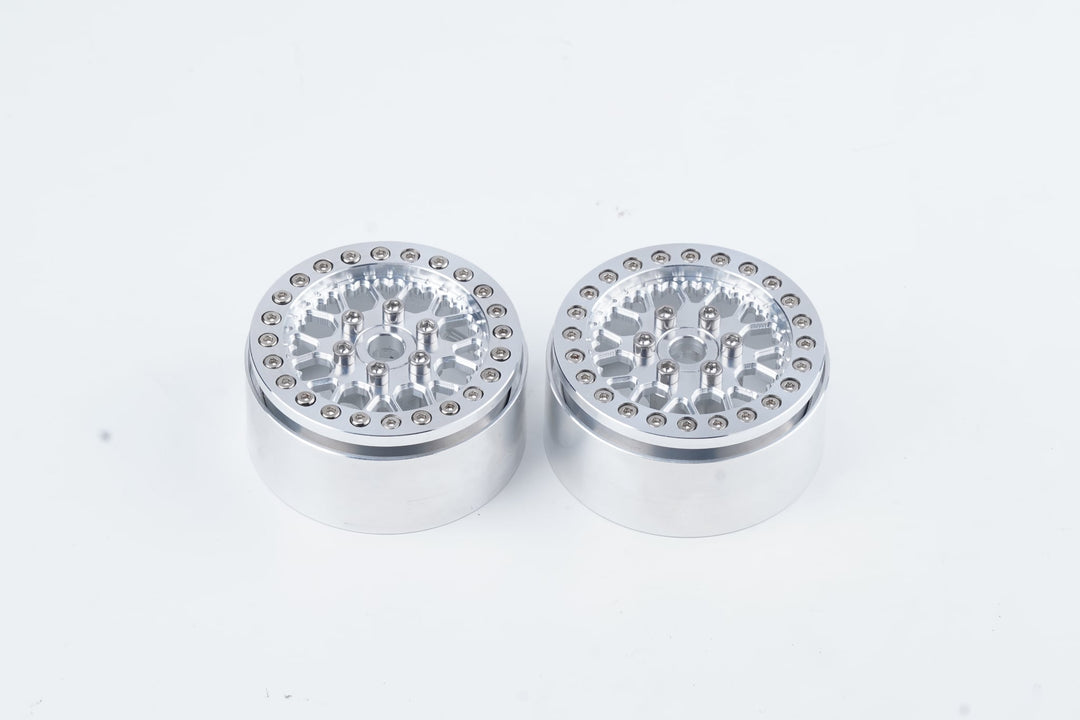 1.9 Cupid Flat Face Beadlock – SHIFT RCS