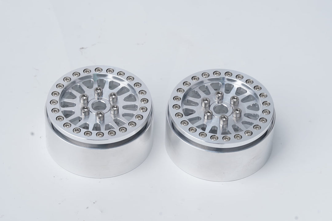 Maverick 2.2” Beadlock Wheels – SHIFT RCS