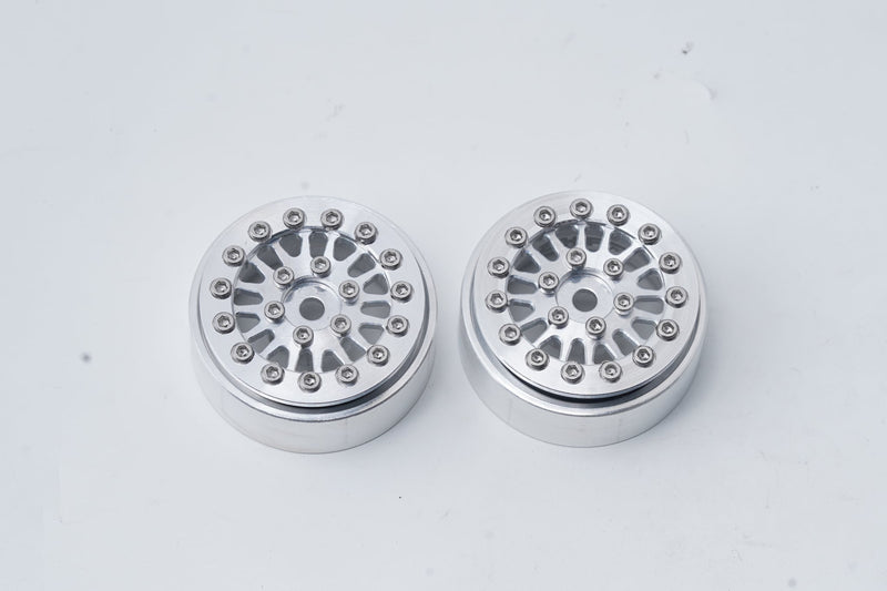 Maverick 1.0” Beadlock Wheels – SHIFT RCS