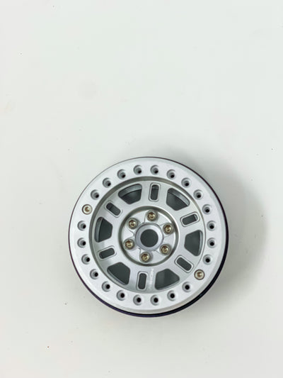 Vision Wheel 398 Manx 2.2” Beadlocks