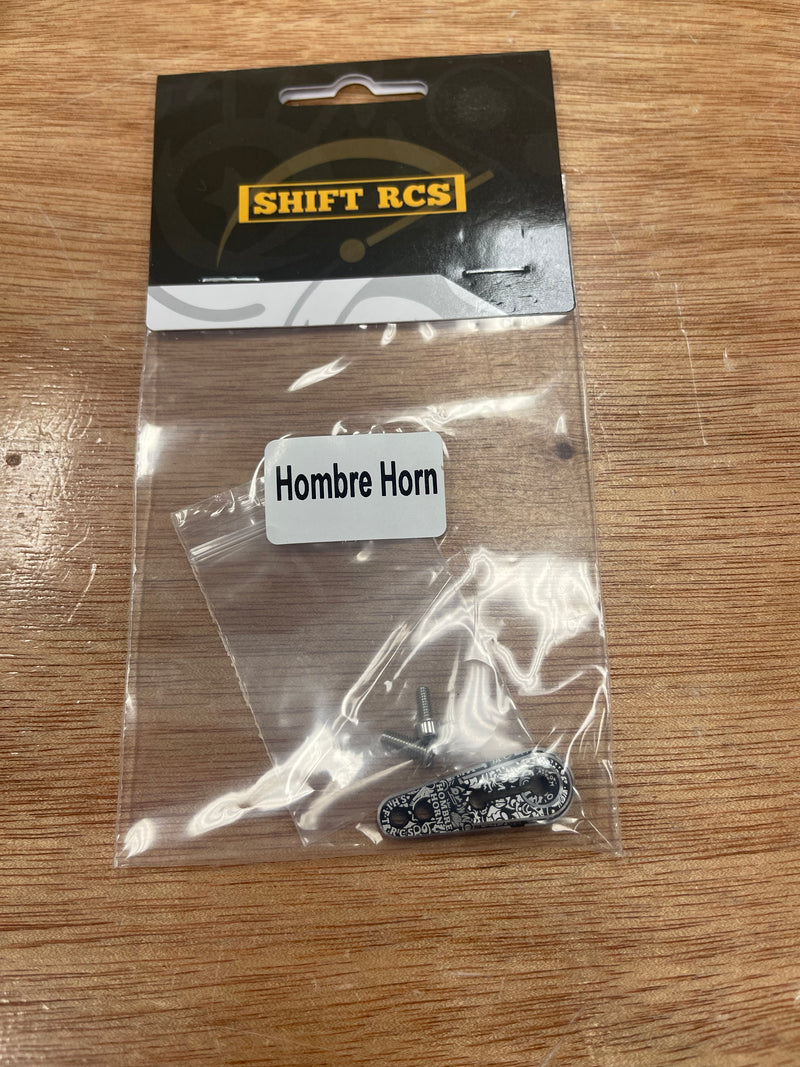 Hombre Horn 23mm
